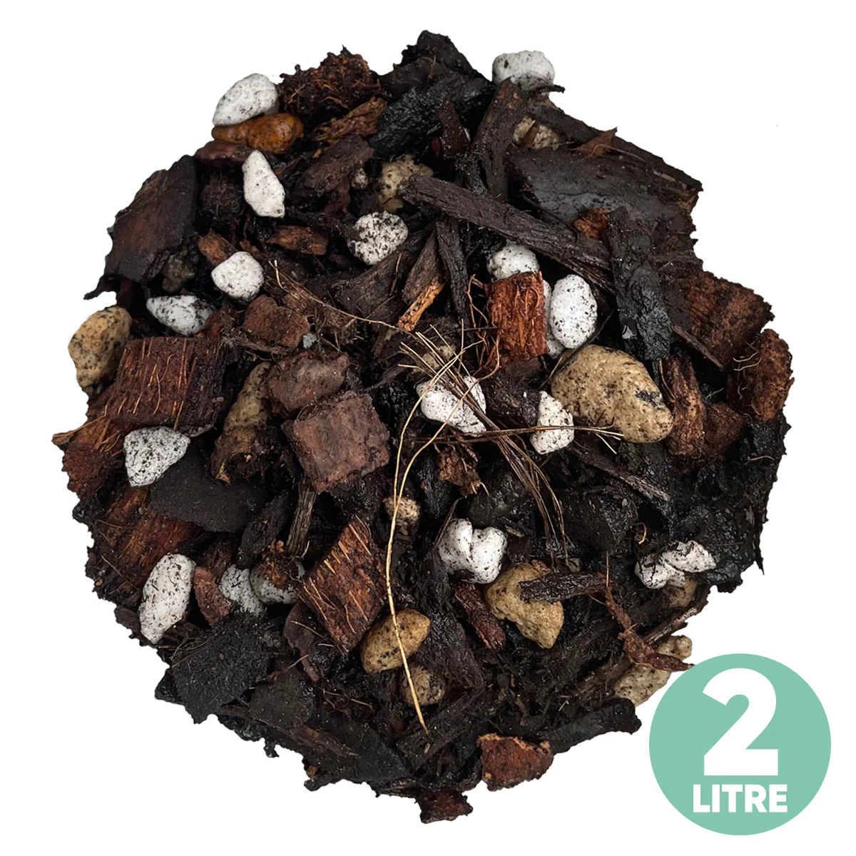 Bio Leaf INDOOR Houseplant Mix - 2 litre