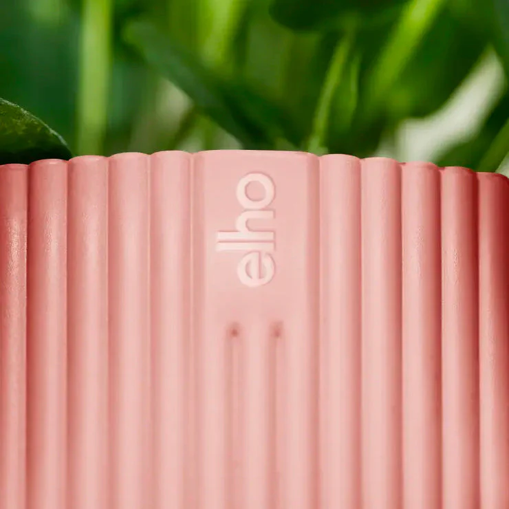 Cover Pot - Elho Vibes - 11cm Watermelon Rose - Image 5