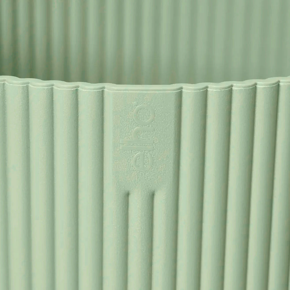 Cover Pot - Elho Vibes - 16cm Mint Sorbet - Image 6