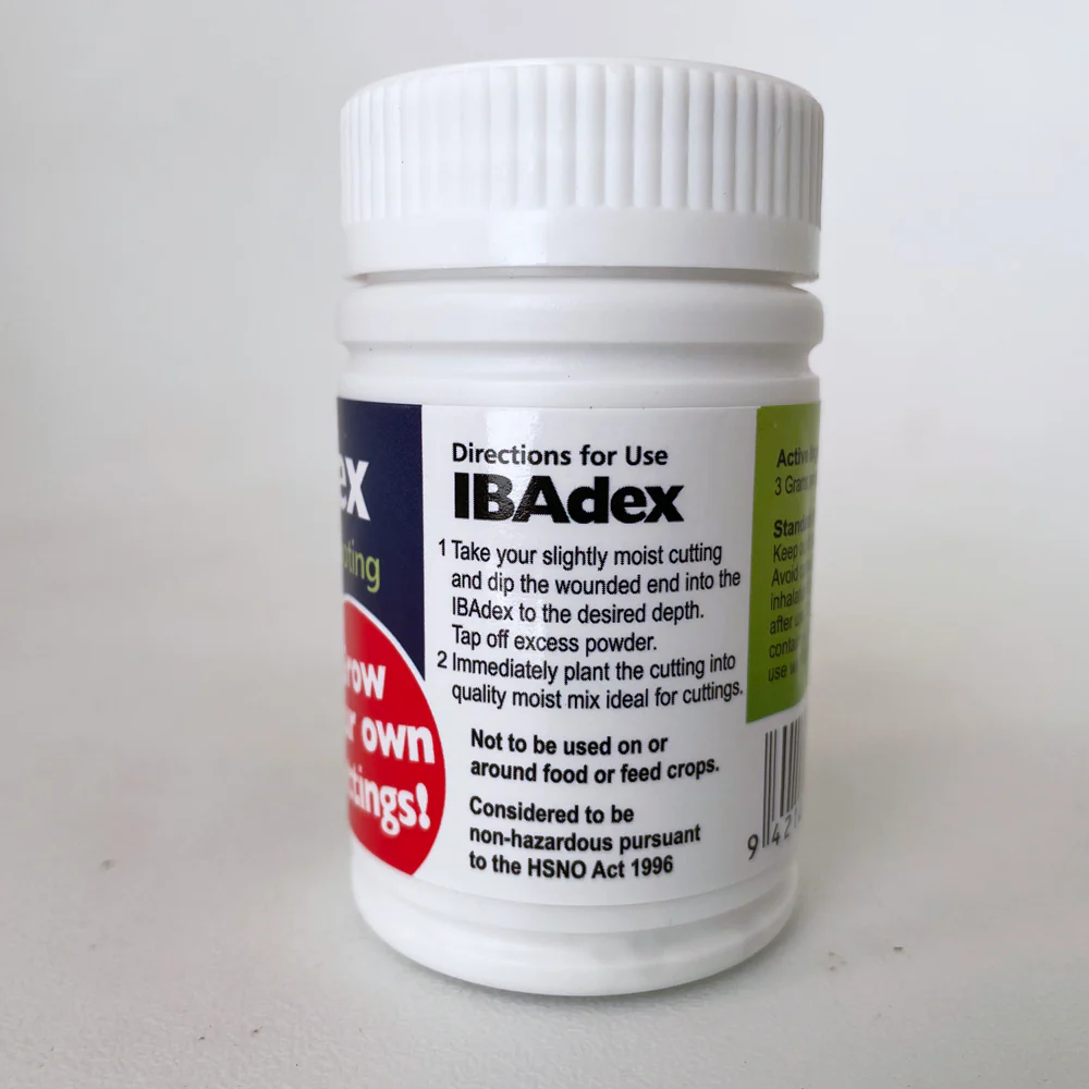 Egmont IBADEX Rooting Hormone Powder - 25 grams - Image 3