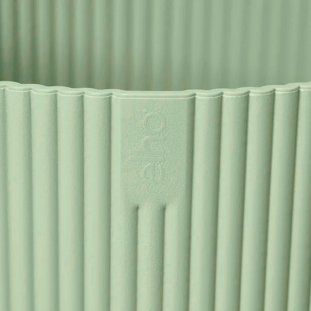 Cover Pot - Elho Vibes - 18cm Mint Sorbet - Image 6