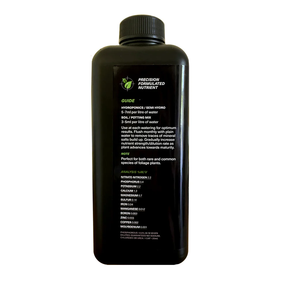 Growth Technology GT FOLIAGE Focus - 1 Litre - Image 7