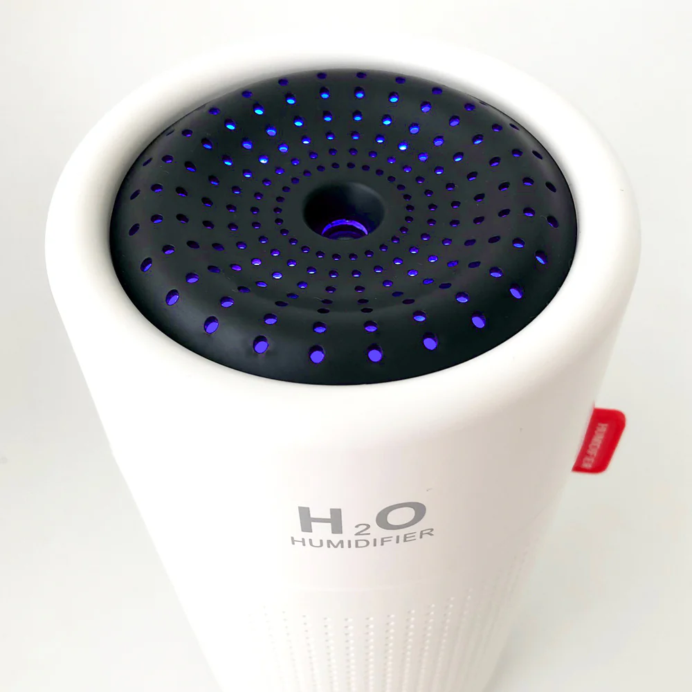 H2O Cordless Humidifier 750ml - Snow - Image 8