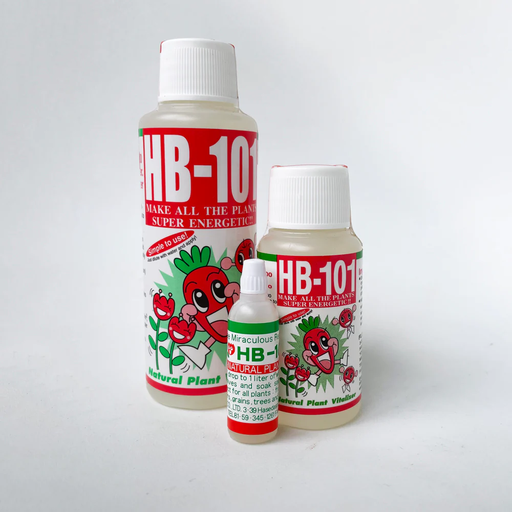 HB-101 Natural Plant Vitalizer - 50ml - Image 3