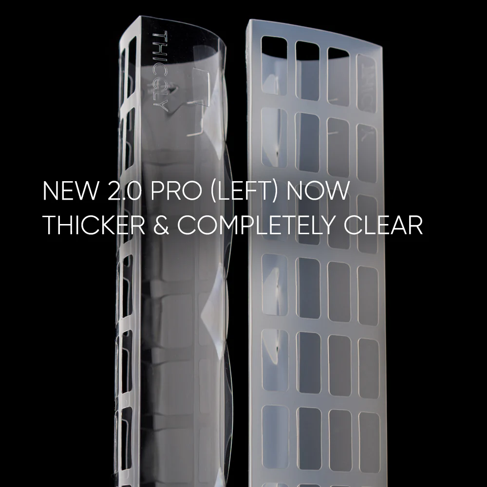 Thiccly GrowPole™ 2.0 Pro - Clear SMALL 30cm [from $6 each] - Image 7